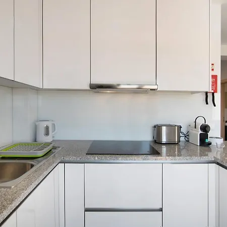 Appartement Sunshine Armação de Pêra