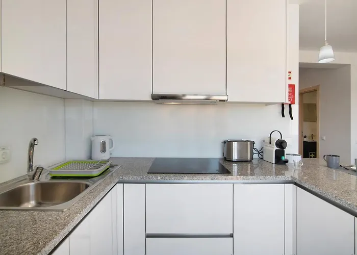 Appartamento Sunshine Armação de Pêra