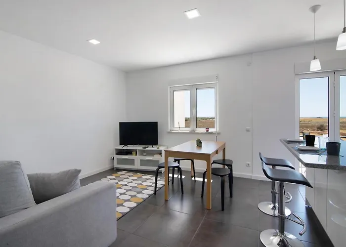 Sunshine Appartamento Armação de Pêra